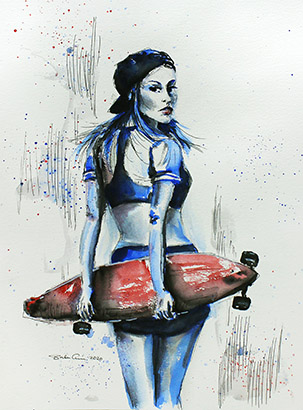Skateboad