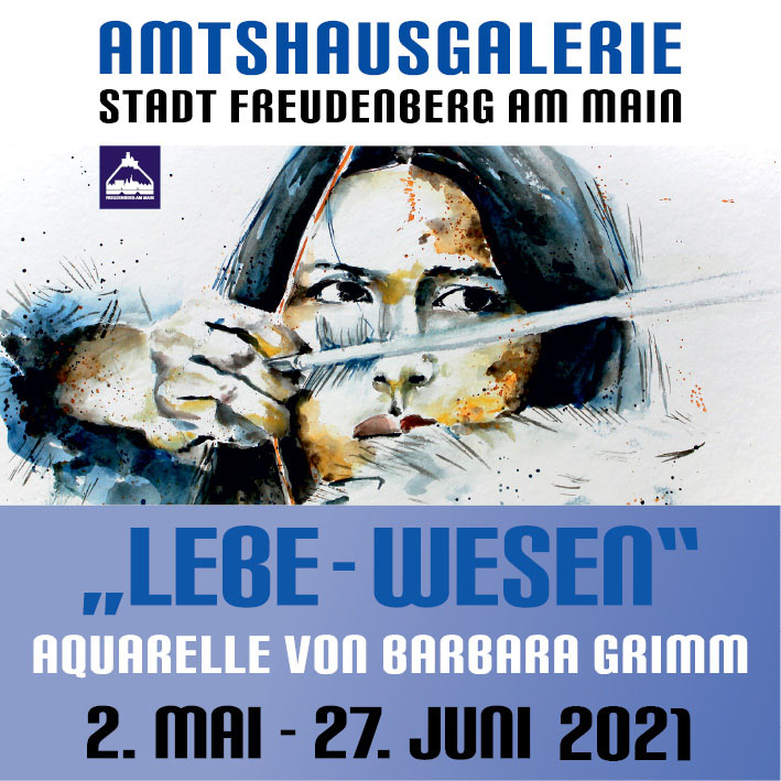 You are currently viewing Kunstausstellung „LEBE-WESEN“ in der Amtshausgalerie