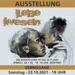 Read more about the article 2. Kunstausstellung „LEBE-WESEN“ im Löw Haus in Klingenberg