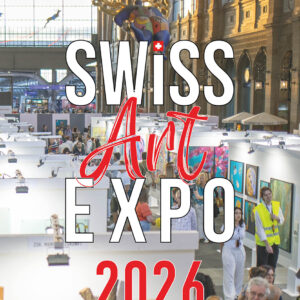 Read more about the article SWISSARTEXPO in Zürich 2.-6. September 2026